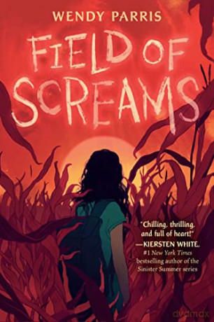 Field Of Screams - Wendy Parris [KSIĄŻKA]