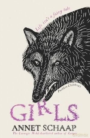 Girls - Annet Schaap [KSIĄŻKA]
