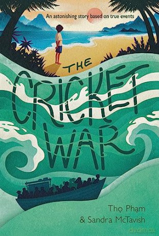 The Cricket War - Tho Pham [KSIĄŻKA]