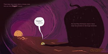 Amy Gets Eaten - Adam Kay [KSIĄŻKA]