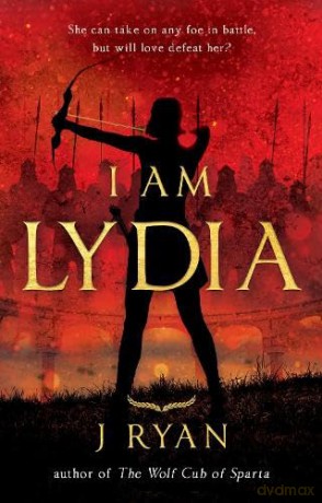 I Am Lydia - J Ryan [KSIĄŻKA]