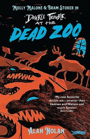 Double Trouble At The Dead Zoo - Alan Nolan [KSIĄŻKA]