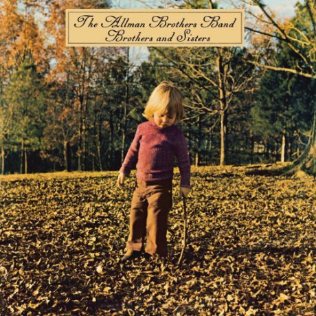 Allman Brothers Band: Brothes And Sisters [CD]