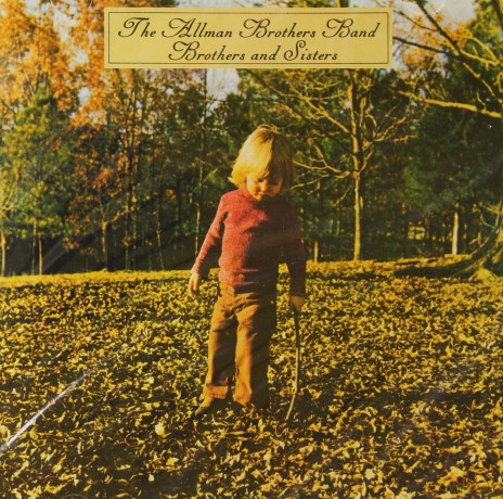 Allman Brothers Band: Brothes And Sisters [CD]