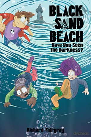 Black Sand Beach 3 - Richard Fairgray [KSIĄŻKA]