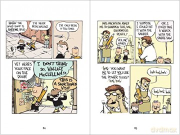 Great Pencil Quest Wallace The Brave 5 - Will Henry [KSIĄŻKA]