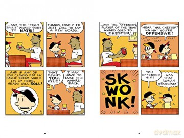 Big Nate Move It Or Lose It Vol 29 - Lincoln Peirce [KSIĄŻKA]