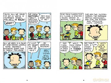 Big Nate No Worries 2 Books In 1 - Lincoln Peirce [KSIĄŻKA]