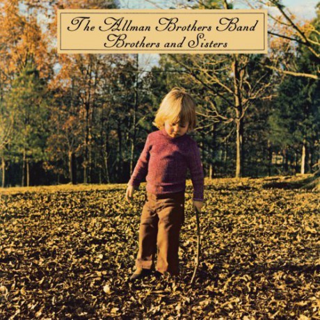 Allman Brothers Band: Brothes And Sisters (Deluxe) (digipack) [2CD]