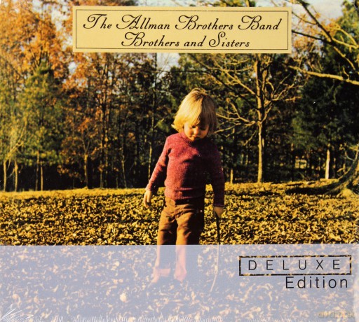 Allman Brothers Band: Brothes And Sisters (Deluxe) (digipack) [2CD]