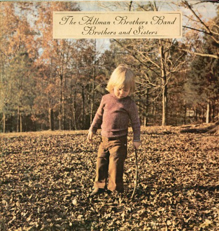 Allman Brothers Band: Brothes And Sisters (Limited) [Winyl]
