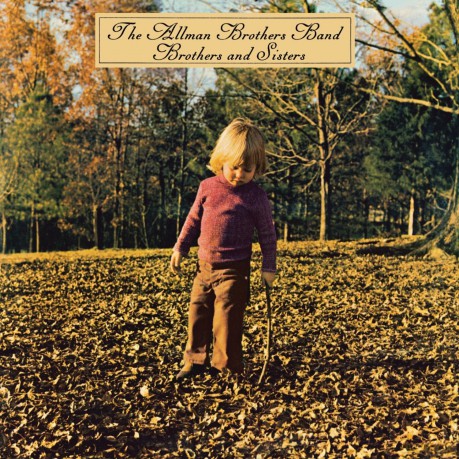 Allman Brothers Band: Brothes And Sisters (Limited) [Winyl]