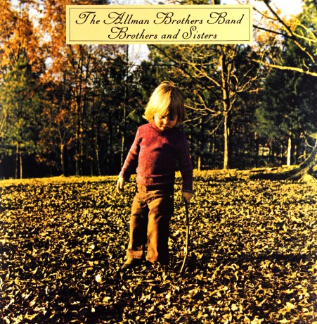 Allman Brothers Band: Brothes And Sisters (Limited) [Winyl]