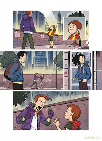 Bruce Wayne Not Super - Stuart Gibbs [KSIĄŻKA]