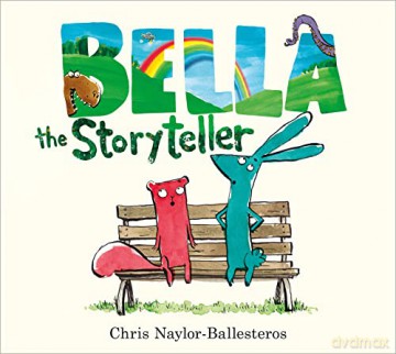 Bella The Storyteller - Naylor-BallesterosC [KSIĄŻKA]