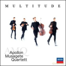 Apollon Musagete Quartett: Multitude [CD]