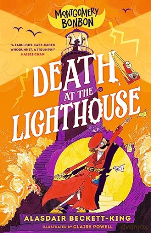 Death At The Lighthouse - A Beckett-King [KSIĄŻKA]
