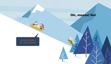 Go Sled Go - James Yang [KSIĄŻKA]