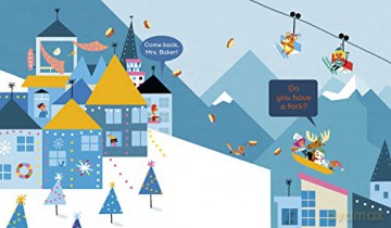 Go Sled Go - James Yang [KSIĄŻKA]