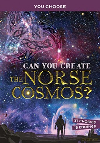 Can You Create The Norse Cosmos - Gina Kammer [KSIĄŻKA]