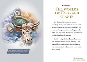 Can You Create The Norse Cosmos - Gina Kammer [KSIĄŻKA]