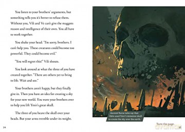 Can You Create The Norse Cosmos - Gina Kammer [KSIĄŻKA]