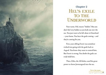 Can You Escape The Norse Underworld - Gina Kammer [KSIĄŻKA]