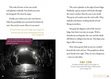 Can You Escape The Norse Underworld - Gina Kammer [KSIĄŻKA]
