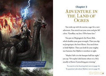Can You Succeed On An Epic Norse Adventu - Bruce Berglund [KSIĄŻKA]
