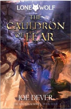 Cauldron Of Fear - Joe Dever [KSIĄŻKA]