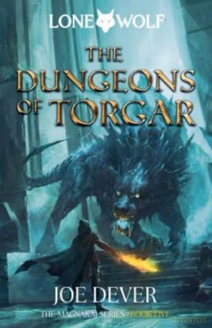 Dungeons Of Torgar - Joe Dever [KSIĄŻKA]