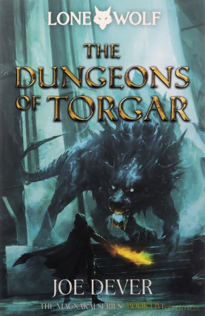 Dungeons Of Torgar - Joe Dever [KSIĄŻKA]