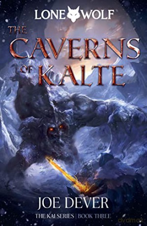 Caverns Of Kalte - Joe Dever [KSIĄŻKA]