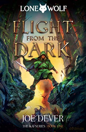 Flight From The Dark - Joe Dever [KSIĄŻKA]