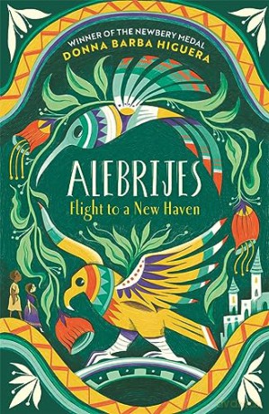 Alebrijes - Donna Barba Higuera [KSIĄŻKA]