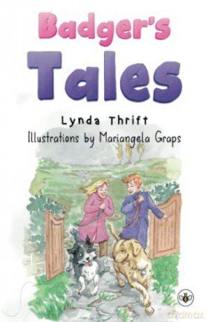 Badger Tales - Lynda Thrift [KSIĄŻKA]