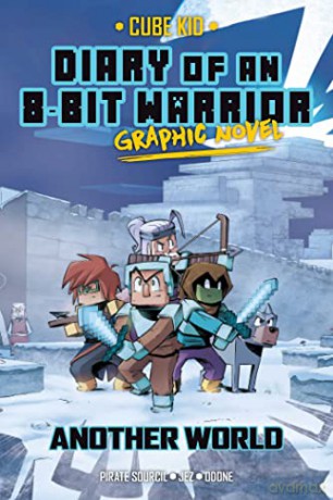 Diary Of An 8 Bit Warrior Vol 3 - Pirate Sourcil [KSIĄŻKA]
