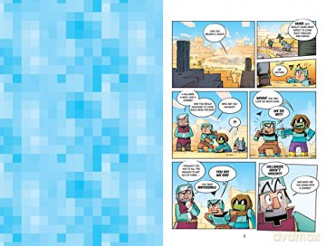 Diary Of An 8 Bit Warrior Vol 3 - Pirate Sourcil [KSIĄŻKA]