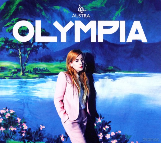 Austra: Olympia (digipack) [CD]