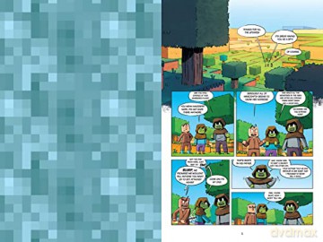 Diary Of 8 Bit Warrior Battle/Dragon 4 - Pirate Sourcil [KSIĄŻKA]