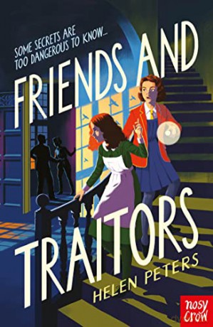 Friends And Traitors - Helen Peters [KSIĄŻKA]