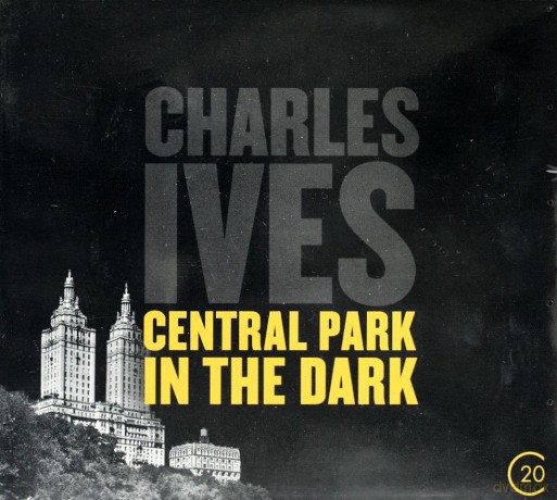 Leonard Bernstein: Ives:Central Park In The Dark (20C) [CD]