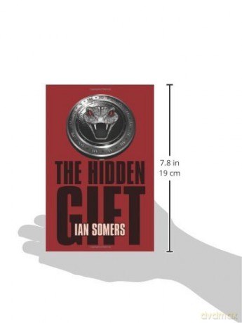 Hidden Gift - Ian Somers [KSIĄŻKA]