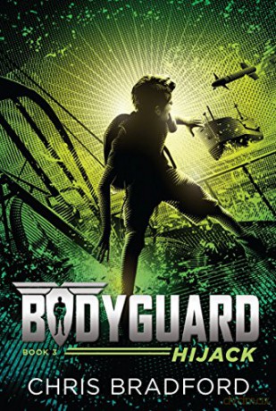 Bodyguard Highjack - Unknown [KSIĄŻKA]