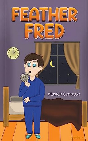 Feather Fred - Alastair Simpson [KSIĄŻKA]
