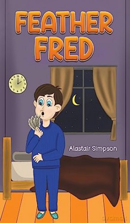 Feather Fred - Alastair Simpson [KSIĄŻKA]