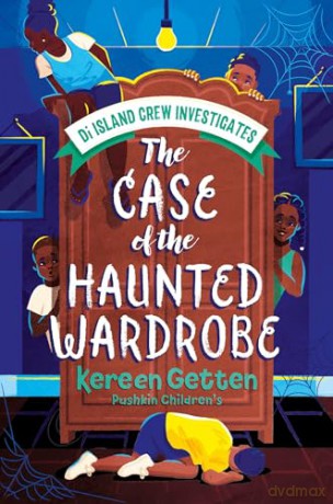 Case Of The Haunted Wardrobe - Kereen Getten [KSIĄŻKA]