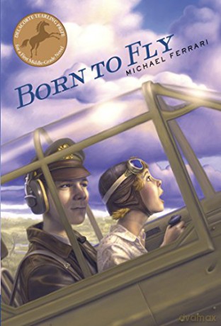 Born To Fly - Ferrari Michael [KSIĄŻKA]