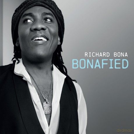 Richard Bona: Bonafied [CD]