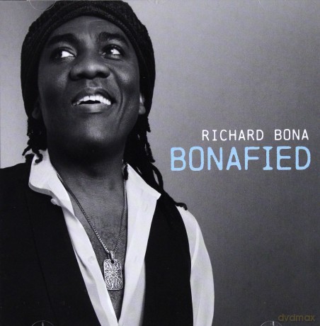 Richard Bona: Bonafied [CD]